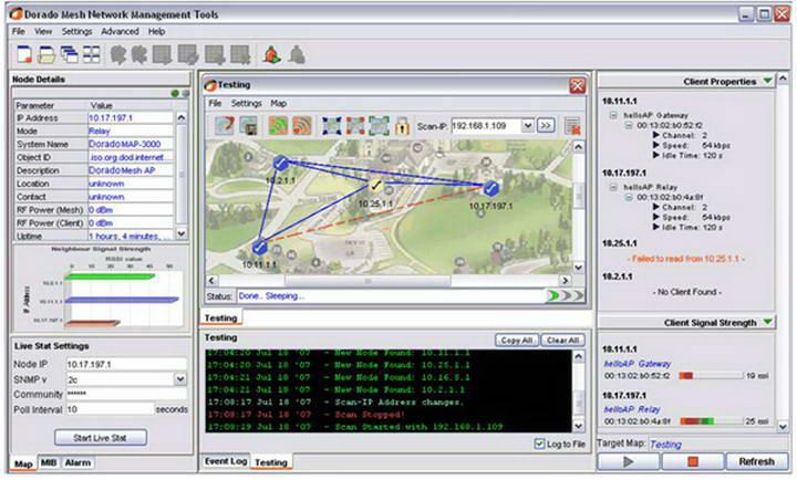 Network Management Suite 9.4截图