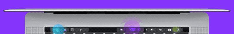 Haptic Touch Bar Mac版截图