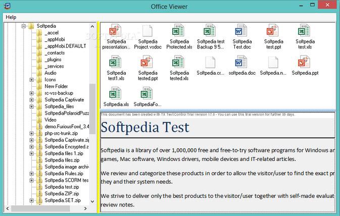 office文档查看(Office Viewer) 2.0 官方版 office文档查看(Office Viewer)