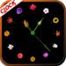 Merry Flower Clock screensaver 3.1截图