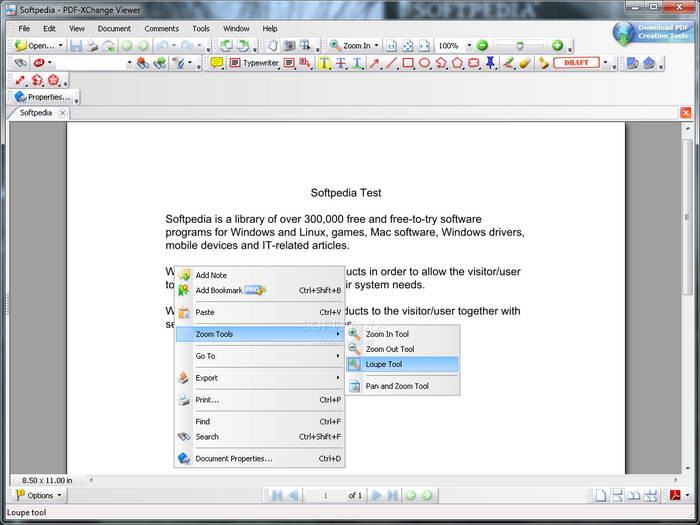 PDF-XChange PRO SDK 5.0.315截图
