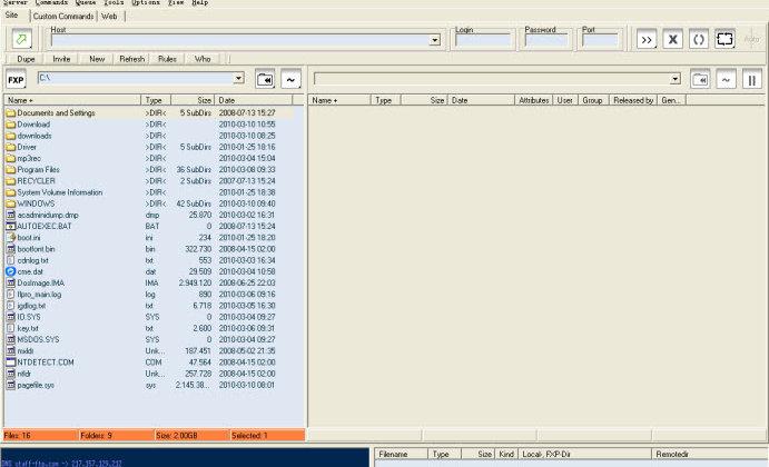 Staff-FTP 3.0.4 正式版 Staff-FTP