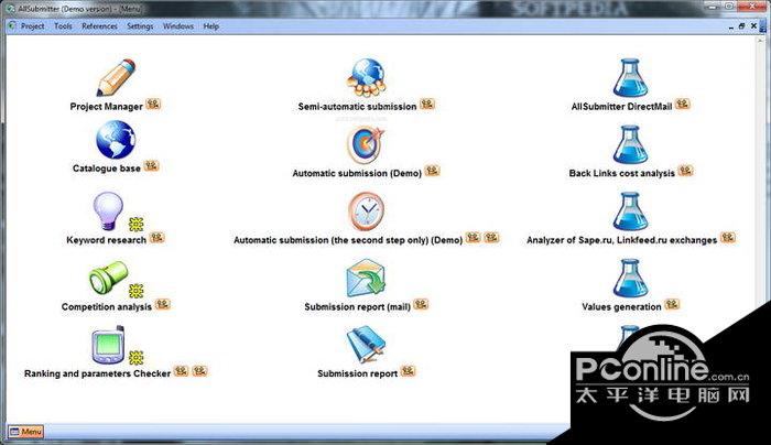 AllSubmitter 7.4截图