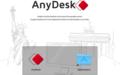 AnyDesk Mac版截图
