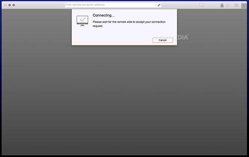 AnyDesk Mac版截图