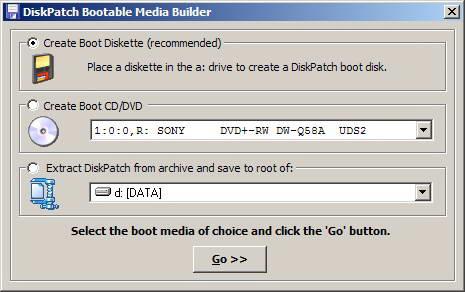 DOS下磁盘数据恢复软件(DiskPatch) 4.0.100 正式版 DOS下磁盘数据恢复软件(DiskPatch)