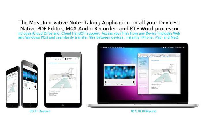 mac文件阅读器(Mach Note for Mac)截图