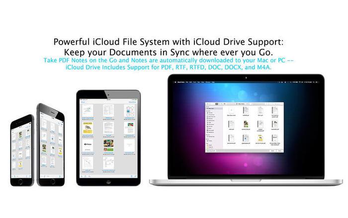 mac文件阅读器(Mach Note for Mac)截图