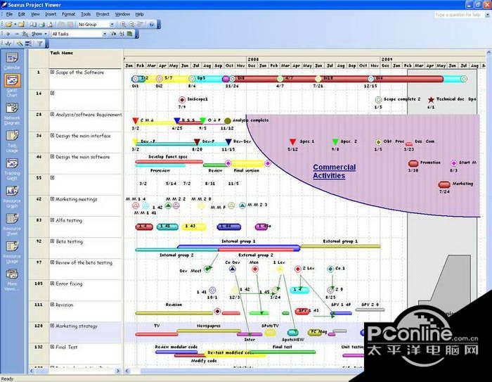 Notes Archive in PST截图