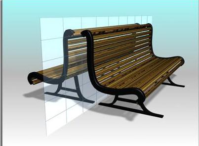 sketchup镜像插件(Mirror) 3.8 汉化版 sketchup镜像插件(Mirror)