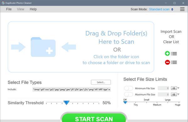 Duplicate Photo Cleaner截图