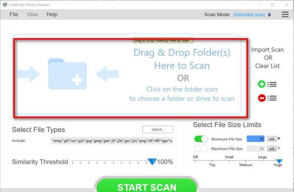 Duplicate Photo Cleaner截图
