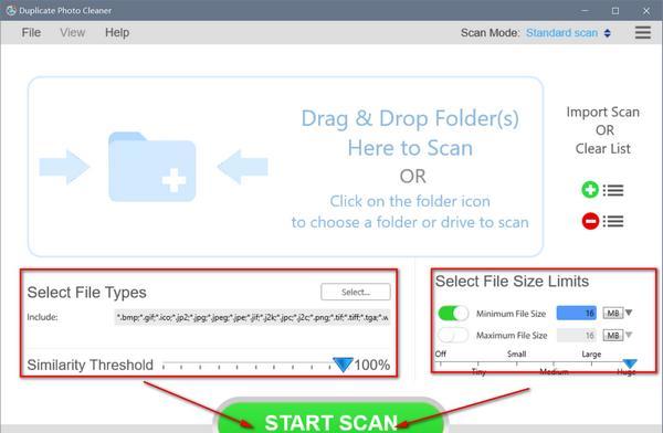 Duplicate Photo Cleaner截图