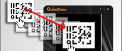 QuickMark二维码扫描器软件截图