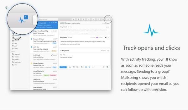 MailSpring(邮件管理软件)截图