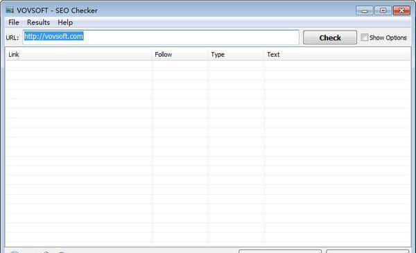 SEO Checker(SEO分析工具)