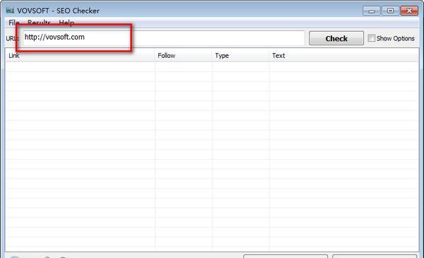 SEO Checker(SEO分析工具)