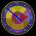 Pifagor Clock ScreenSaver 3.1截图