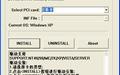 9865Iv芯片PCI串口驱动截图