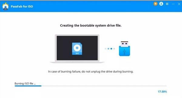 PassFab for ISO(ISO刻录工具)