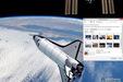 Space Shuttle Windows 7截图