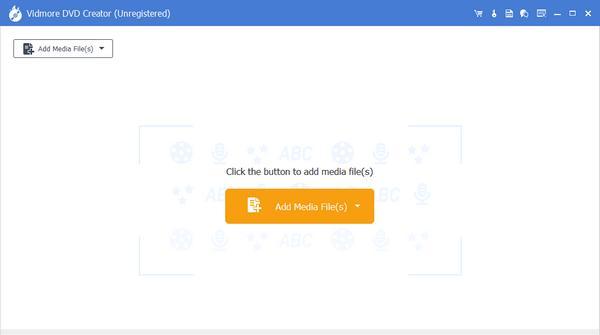 Vidmore DVD Creator(DVD刻录工具)截图