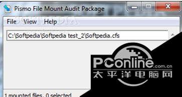 Pismo File Mount Audit Package截图