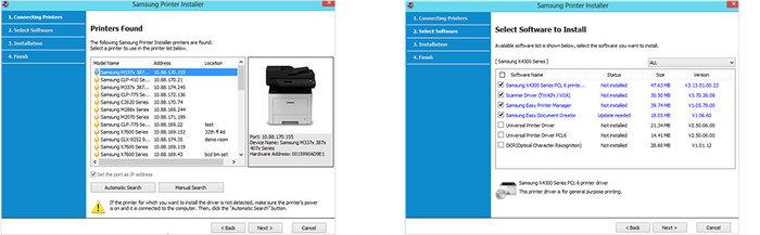 Samsung Printer Diagnostics三星打印机诊断截图