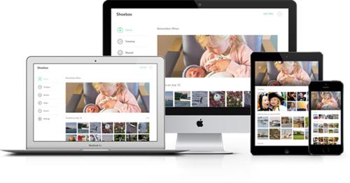 Shoebox Mac版截图