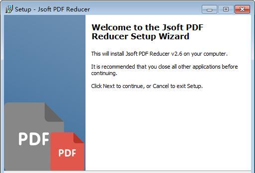 Jsoft.fr PDF Reducer(PDF压缩工具)