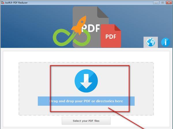 Jsoft.fr PDF Reducer(PDF压缩工具)