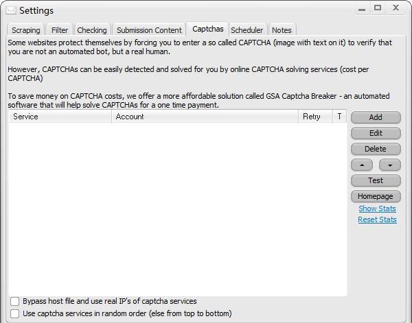 GSA Website Contact(网站信息发送工具)