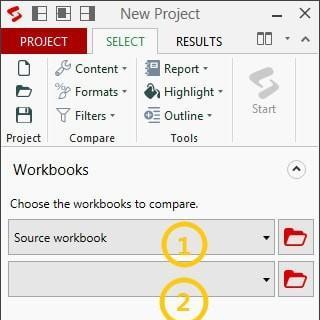 Synkronizer(Excel数据对比工具) 11.2.810 正式版 Synkronizer(Excel数据对比工具)