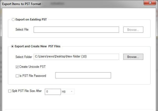 Shoviv Exchange Migration Tool(邮箱迁移工具)截图