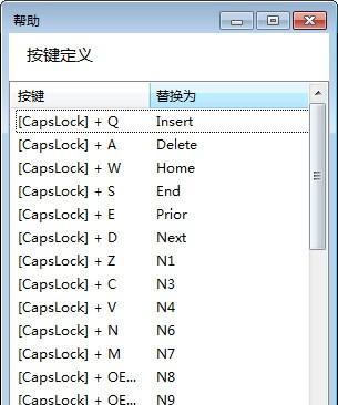 Caplos(大小写键自定义工具) 1.1.19.727 官方版 Caplos(大小写键自定义工具)