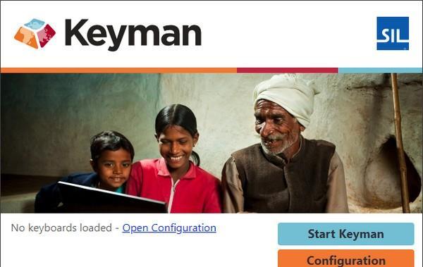 Keyman(虚拟键盘软件)