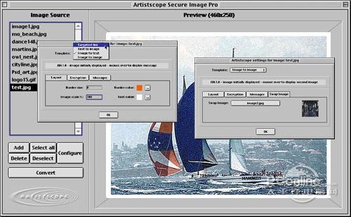 Artistscope Menu Builder截图