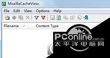 MZCacheView浏览器缓存查看软件截图
