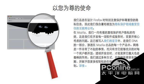 火狐浏览器for mac中文版截图