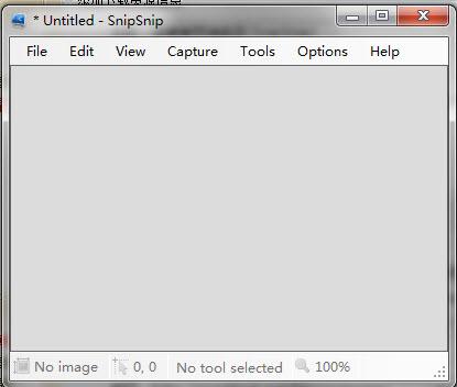 屏幕截图编辑器(SnipSnip)截图