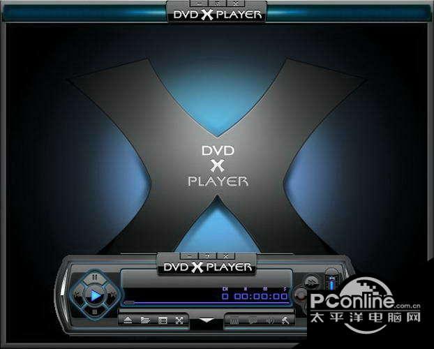 DVD X Player Professional 5.6.0截图