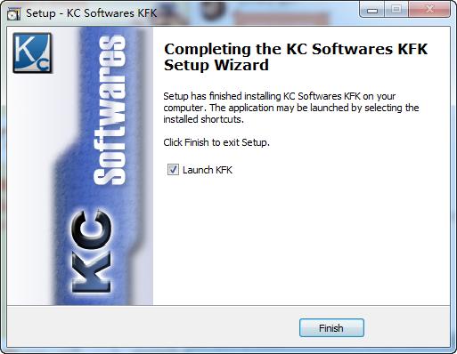 KFK(文件分割软件) 3.19.0.53 免费版 KFK(文件分割软件)