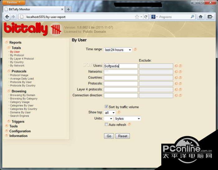 BitTally 2.1.012截图