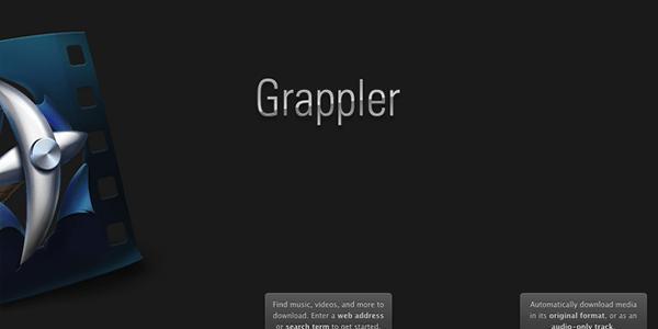 Grappler Mac版 1.0.9 Mac版 Grappler Mac版