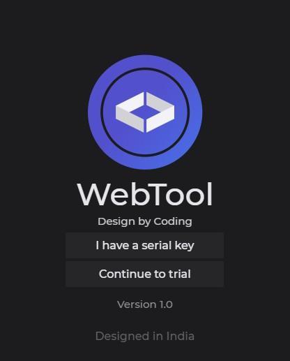 WebTool(网页代码编辑器)