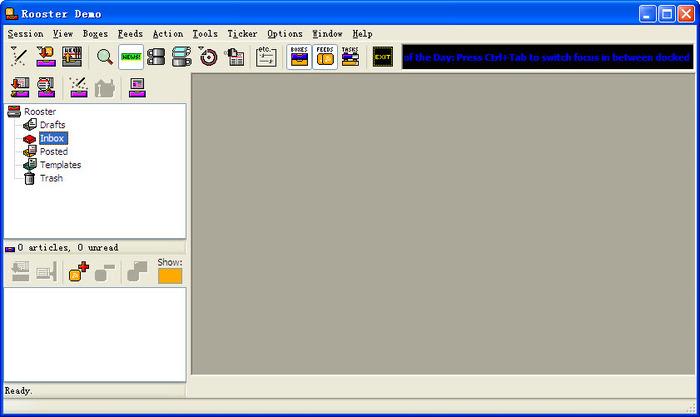 RSS/ATOM阅读器Rooster Feeds Agent 3.8.2.8/x64+x86/英文版 RSS/ATOM阅读器Rooster Feeds Agent