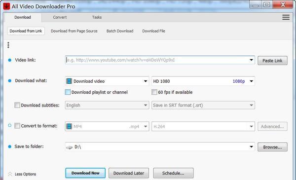 All Video Downloader Pro(视频下载工具)