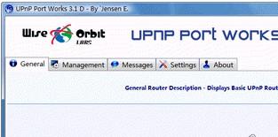 UPnP截图
