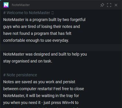 NoteMaster(笔记大师)截图