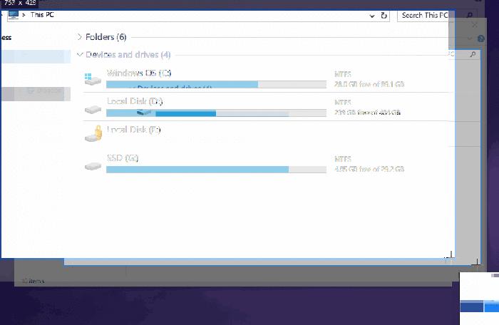 Snipaste64截图神器 1.10.5 绿色版 Snipaste64截图神器 1.10.5